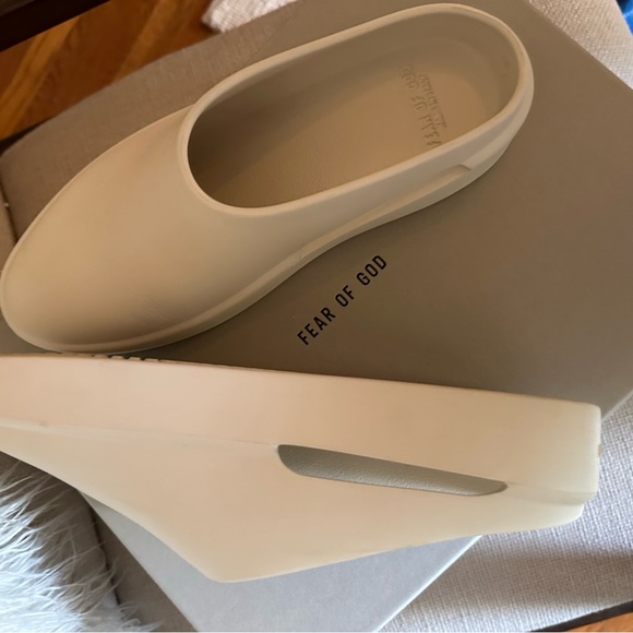 Fear Of God California Greige Slip On size 40 - Picture 5 of 9